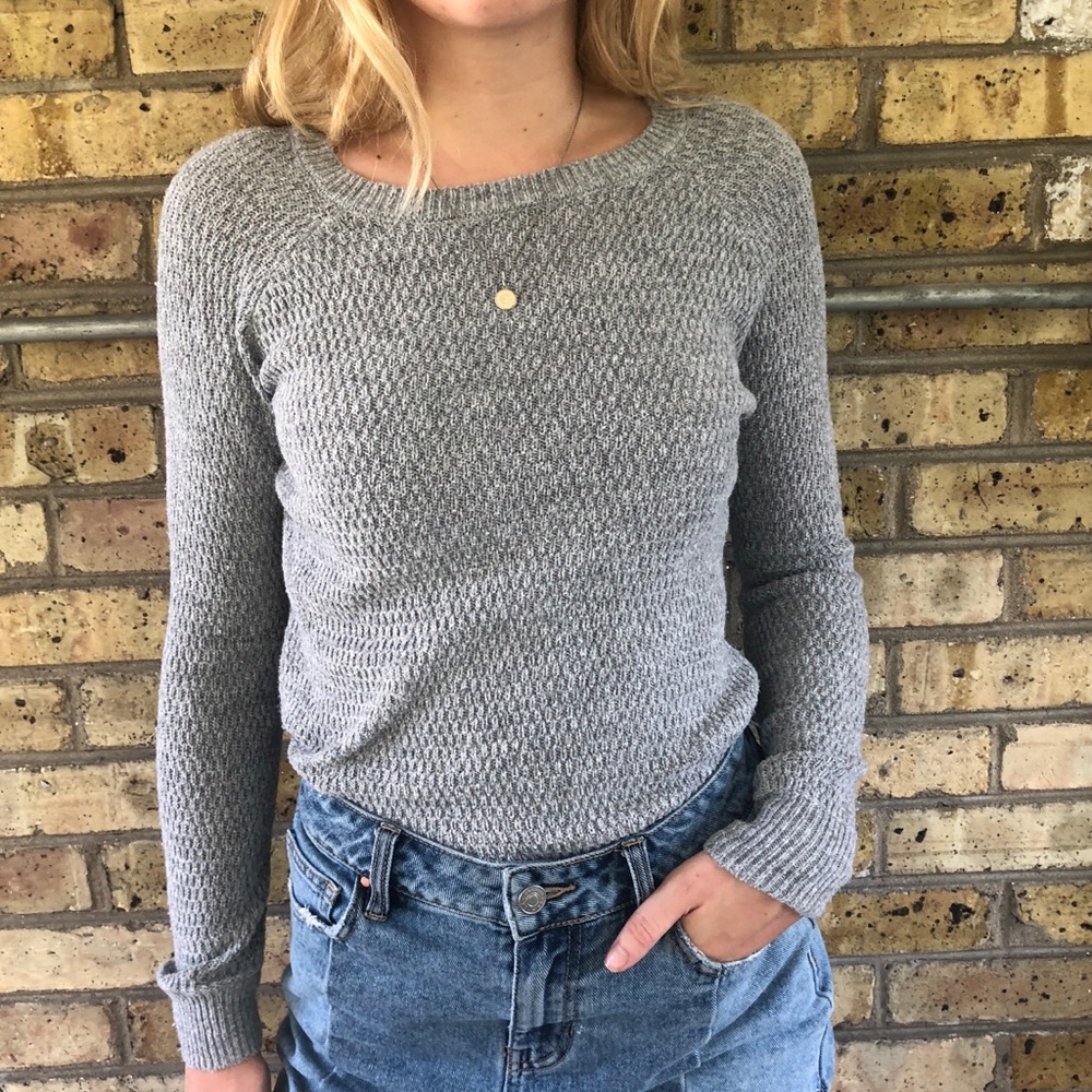 Forever 21 crewneck sweater!